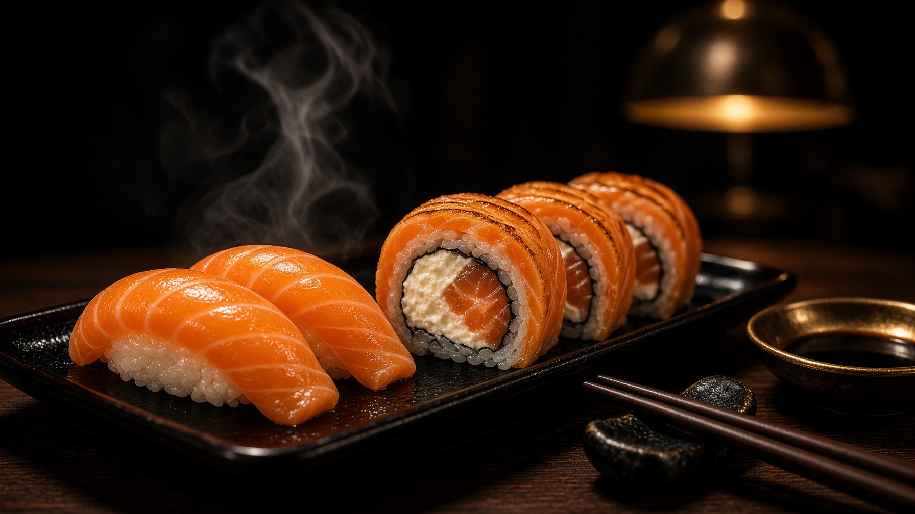 Tokyo Sushi — Търговище