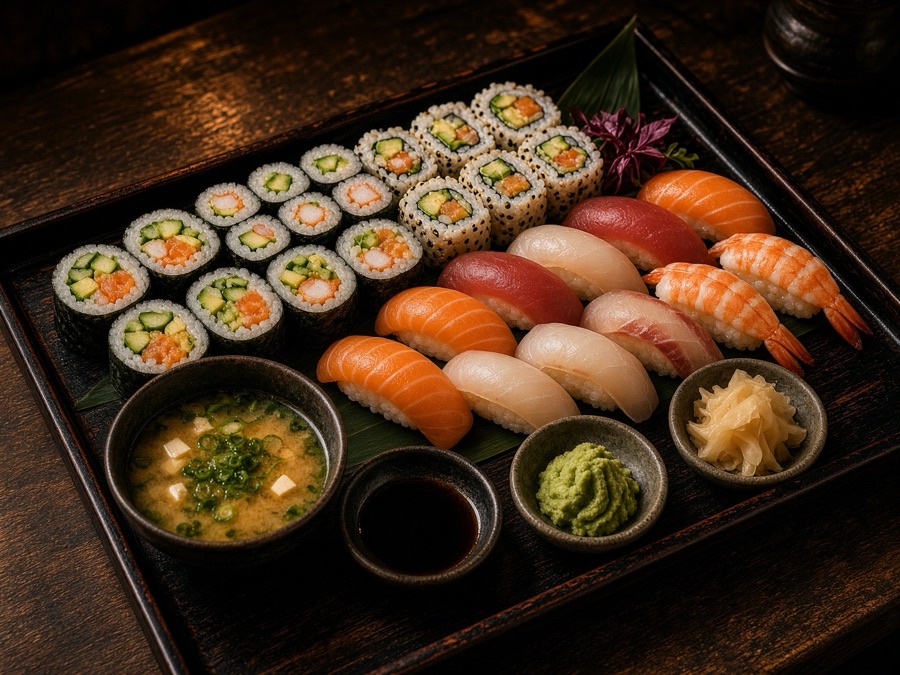 Tokyo Sushi Избрани